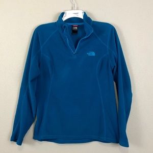 The North Face TKA 100 Microvelour Glacier Fleece